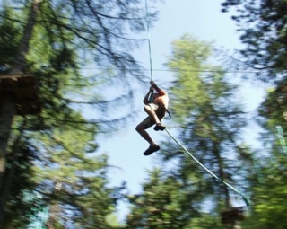Saut de Tarzan